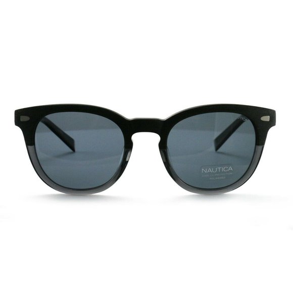 Nautica Cat Eye Style Gray Polarized Lens main image 4